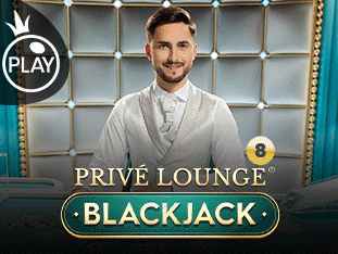Privé Lounge Blackjack 8 screenshot
